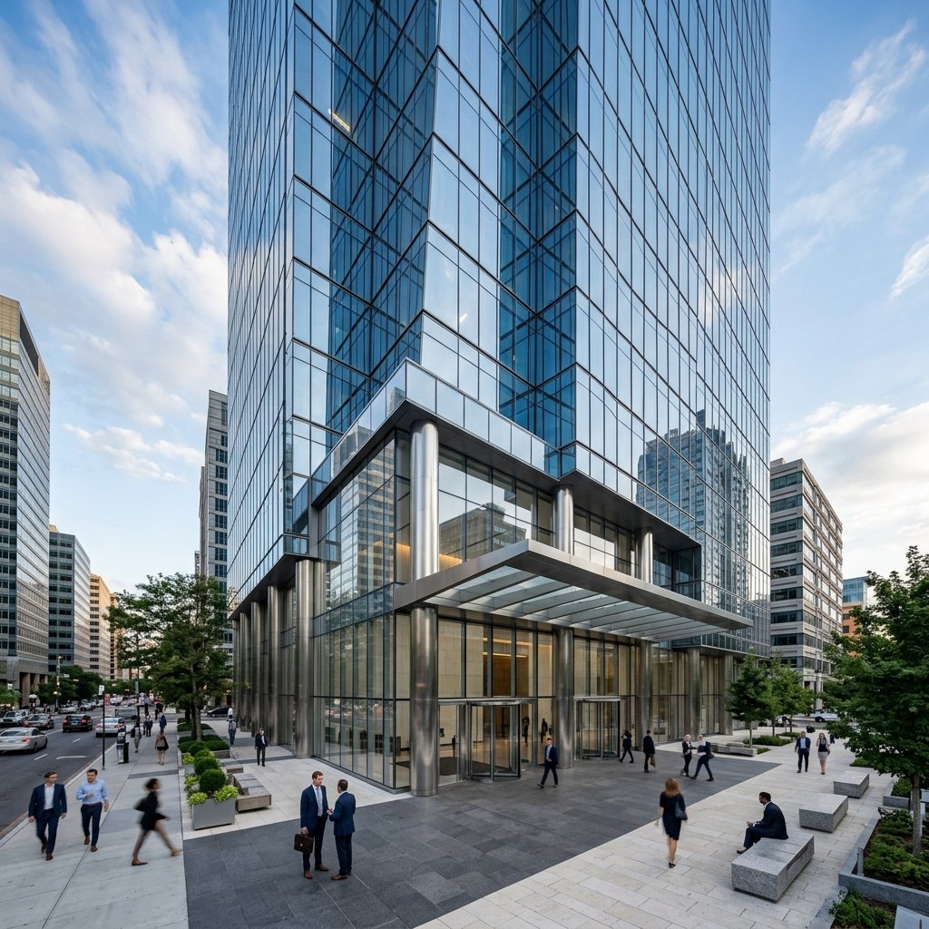 Commercial Buildings
