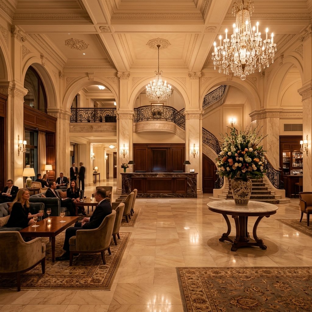 Hotels & Hospitality