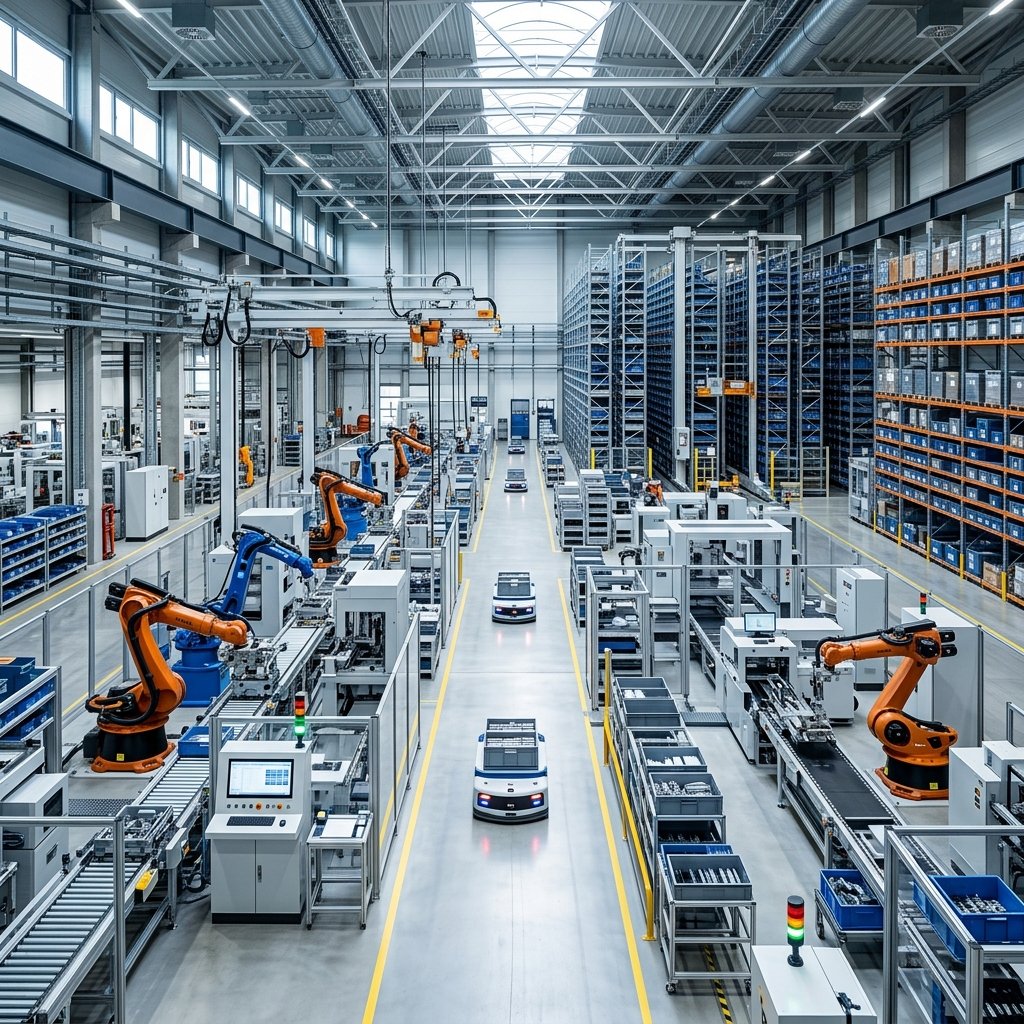 Industrial Buildings