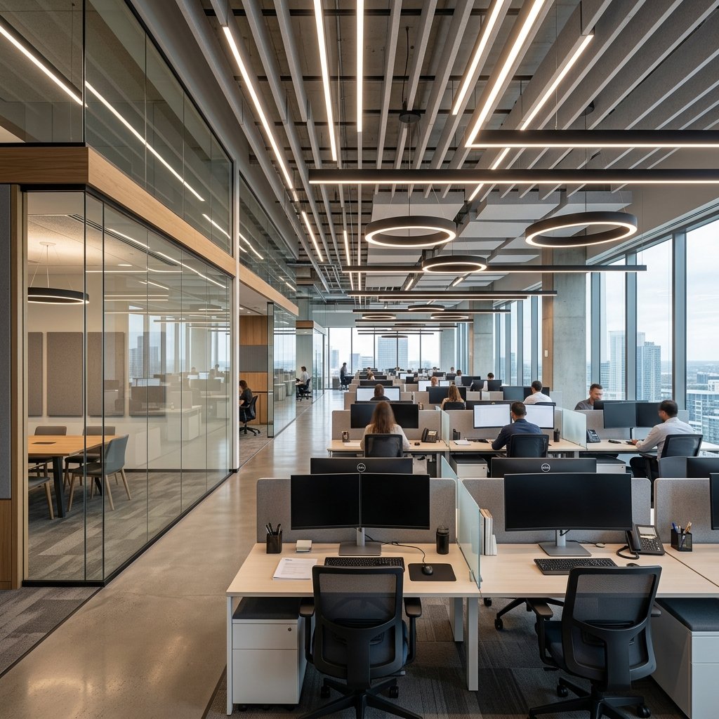 Offices & Corporate