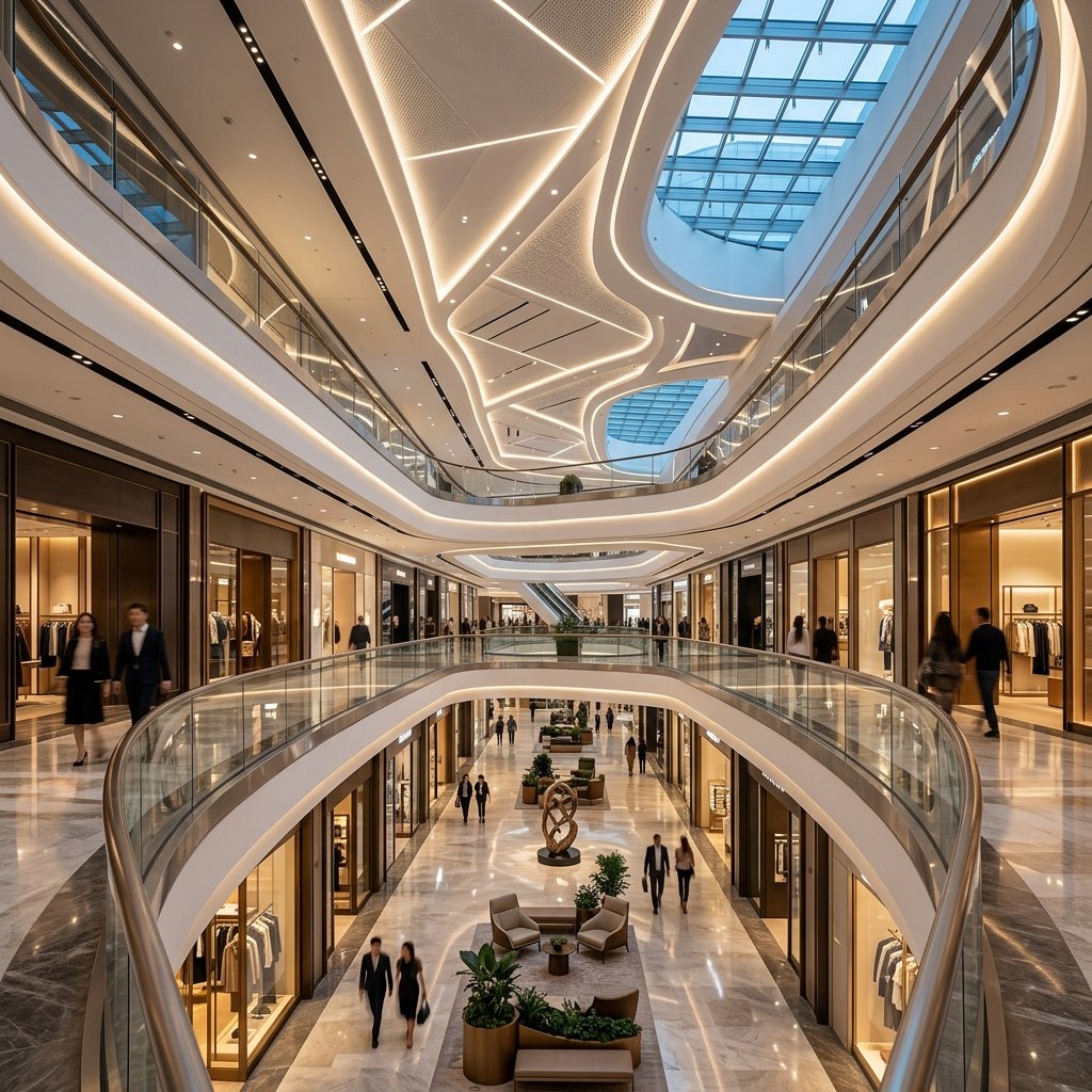 Retail Spaces
