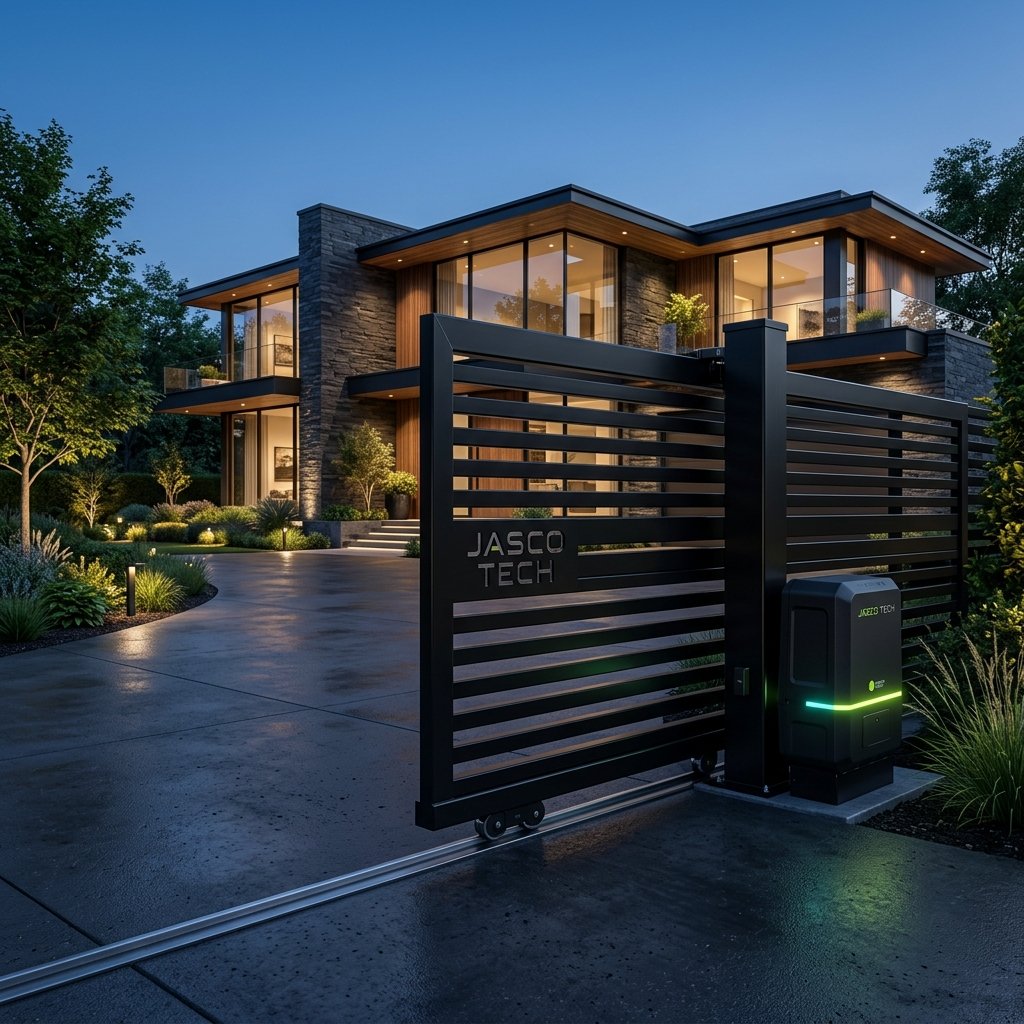 Gate Automation Project